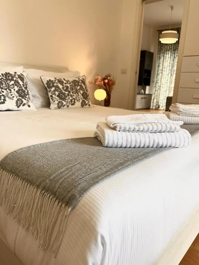 Trastevere Station Apartment Rome Italy