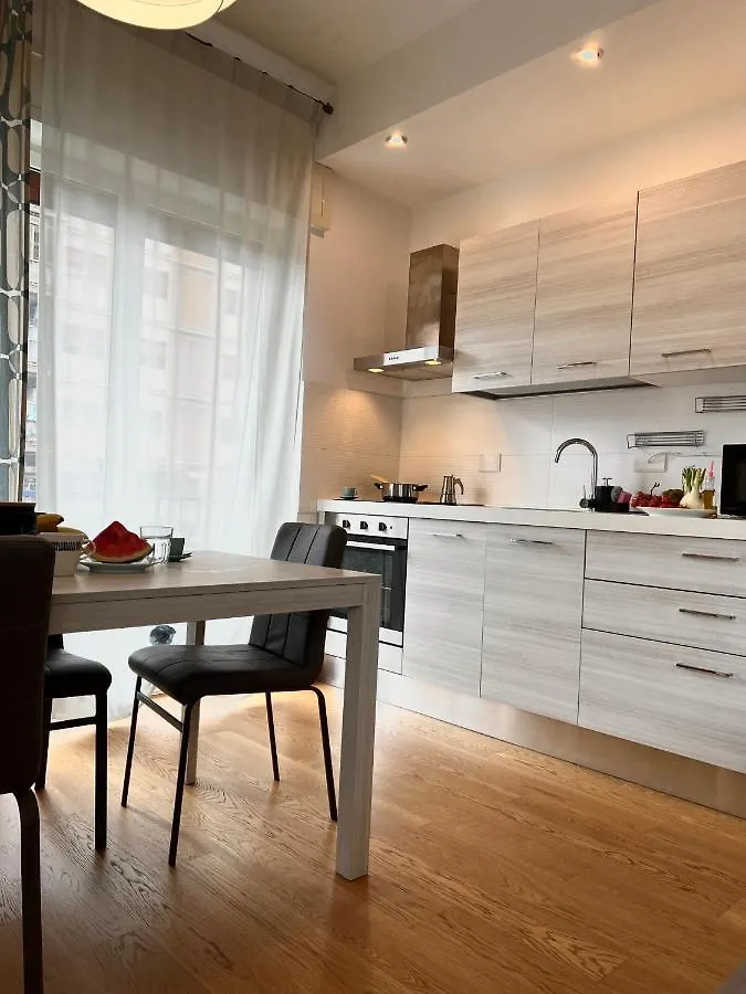 Trastevere Station Apartment Rome